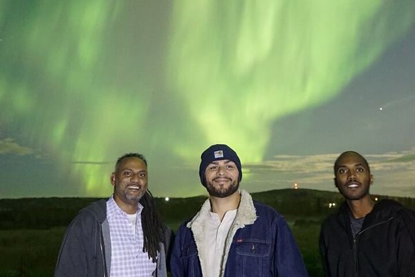 Private Northern Lights Chase around Fairbanks with Photos