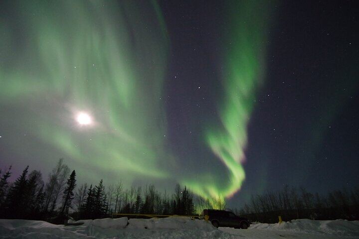 Chasse aux aurores privée aux alentours de Fairbanks, avec photos (5/6)