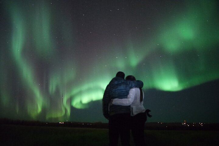 Chasse aux aurores privée aux alentours de Fairbanks, avec photos (4/6)