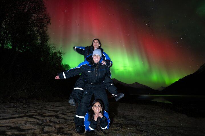 Northern Lights Big Bus Chase from Tromso with Free Photos (5/12)