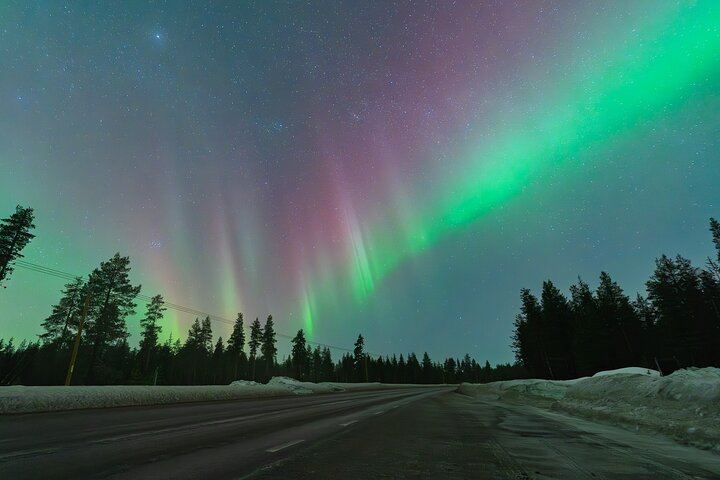 Aurora Photography Expedition from Rovaniemi with Video and Refund Terms (9/9)