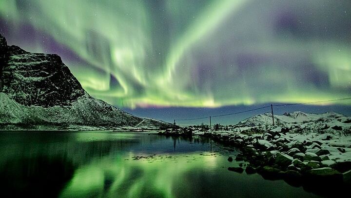 Marianne's Heaven On Earth Aurora Chaser Tours from Tromso (4/12)