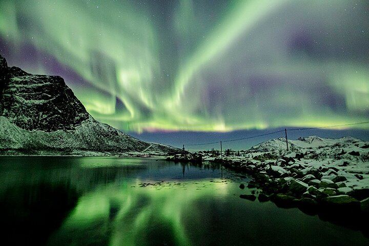 Marianne's Heaven On Earth Aurora Chaser Tours from Tromso (4/12)