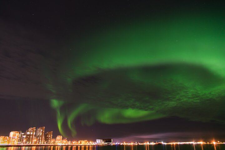 Three Day Aurora Hunt and Glacier Lagoon Tour with Snæland Travel (9/12)