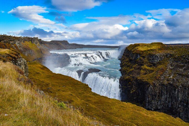 Golden Circle and Northern Lights Small Group Tour from Reykjavík, 11 Hours (12/12)