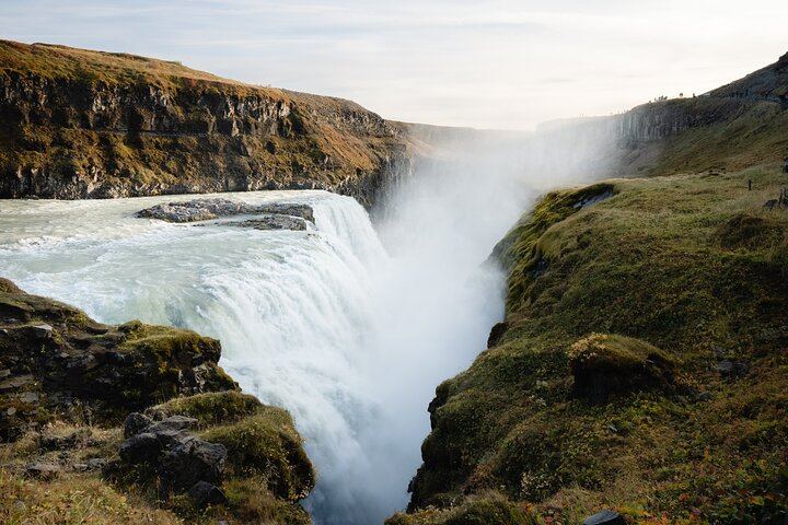 Golden Circle and Northern Lights Small Group Tour from Reykjavík, 11 Hours (11/12)