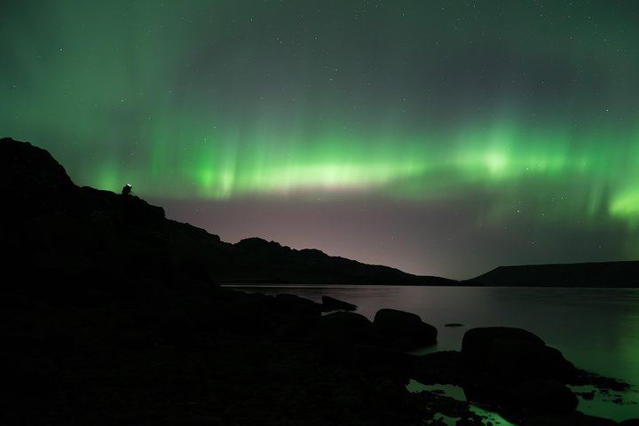 Four Hour Super Jeep Northern Lights Chase from Reykjavík (6/12)
