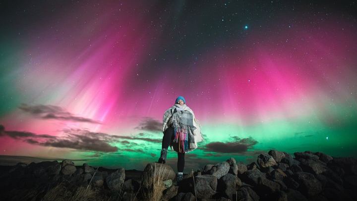 Private Reykjavik Northern Lights Tour with a Professional Photographer (3/12)