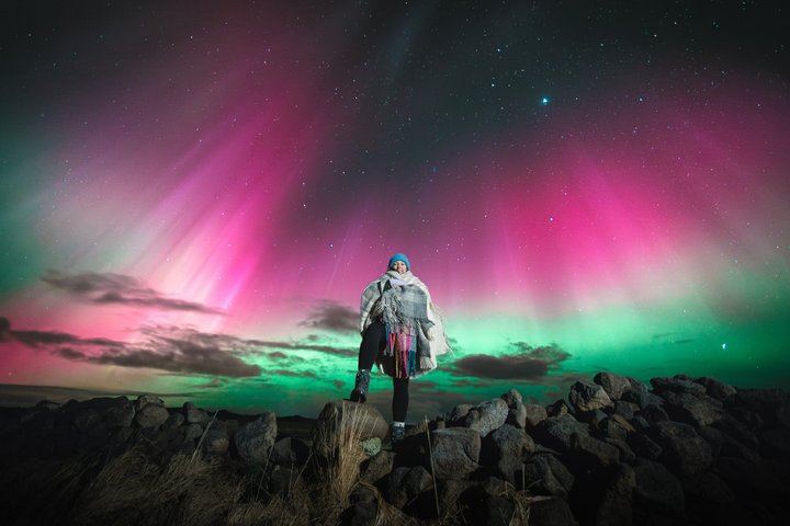 Private Reykjavik Northern Lights Tour with a Professional Photographer (3/12)