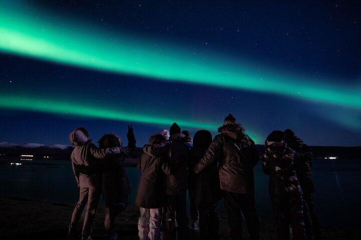 Private Reykjavik Northern Lights Tour with a Professional Photographer (7/12)