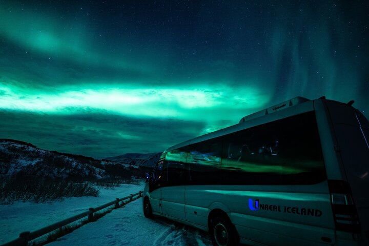 Private Reykjavik Northern Lights Tour with a Professional Photographer (12/12)