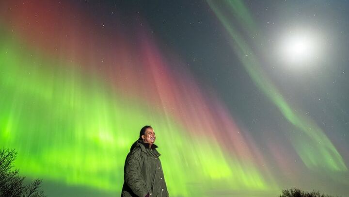 Reykjavik Private Northern Lights Tour with a Professional Photographer (1/12)