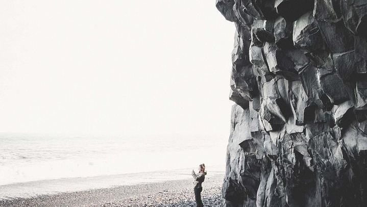 Private Two Day South Coast Tour: Glacier Lagoon, Ice Cave and Aurora (4/8)