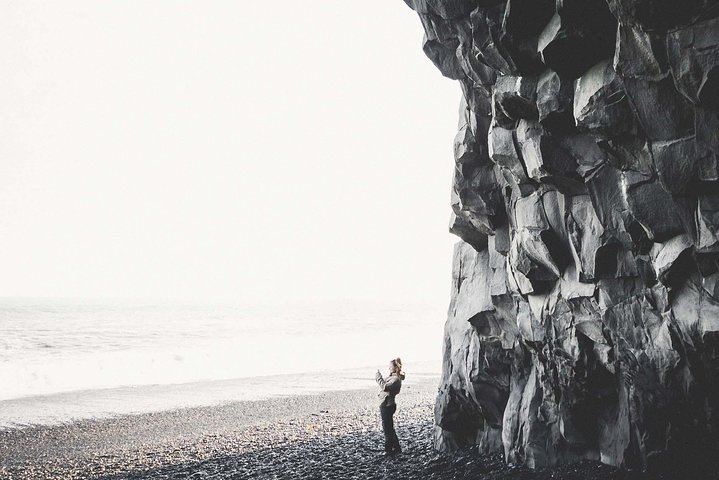 Private Two Day South Coast Tour: Glacier Lagoon, Ice Cave and Aurora (4/8)