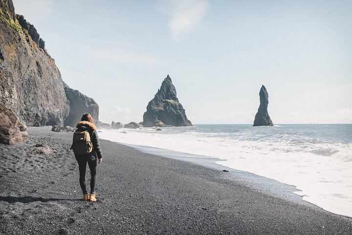 Private Two Day South Coast Tour: Glacier Lagoon, Ice Cave and Aurora (5/8)
