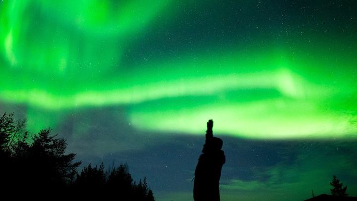Heated Coach Aurora Hunt from Rovaniemi with Photos and No Aurora, No Payment (3/12)