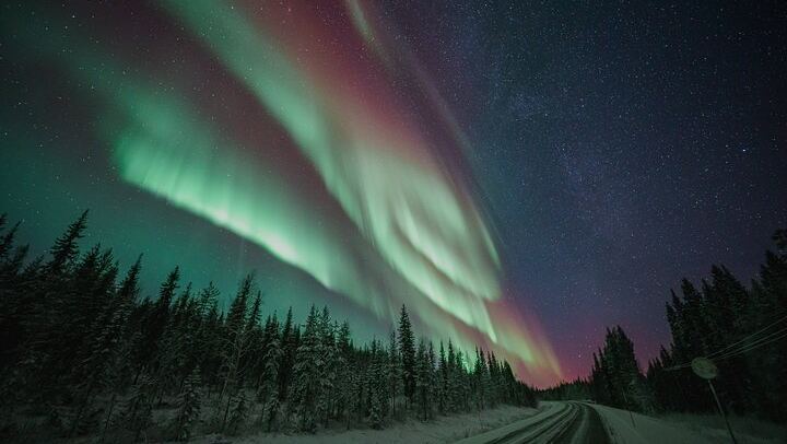 Rovaniemi Aurora Tour with Money Back Guarantee and Free Photos, 4 to 6 Hours