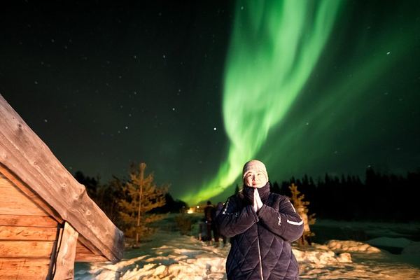 Rovaniemi Aurora Pass: 3 or 5 Days of Unlimited Northern Lights Chasing