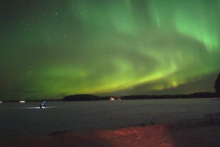 Rovaniemi Aurora Pass: 3 or 5 Days of Unlimited Northern Lights Chasing (12/12)
