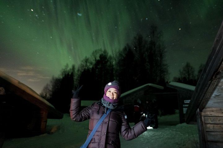 Rovaniemi Aurora Pass: 3 or 5 Days of Unlimited Northern Lights Chasing (2/12)