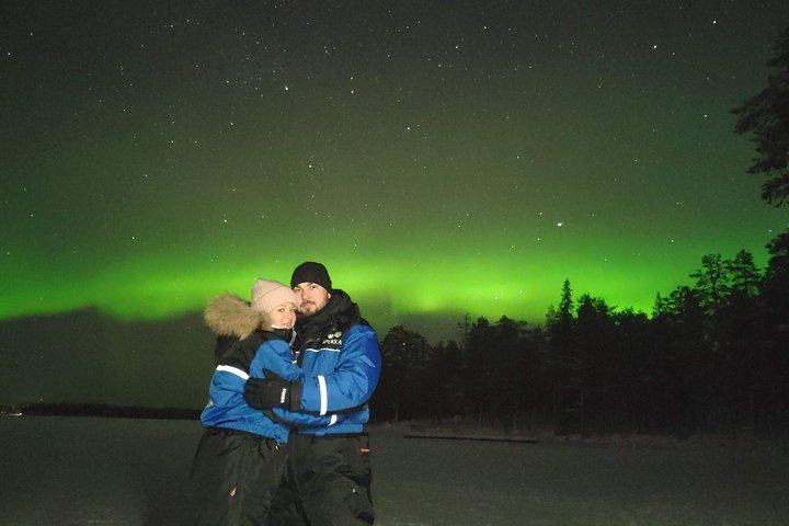 Rovaniemi Aurora Pass: 3 or 5 Days of Unlimited Northern Lights Chasing (11/12)