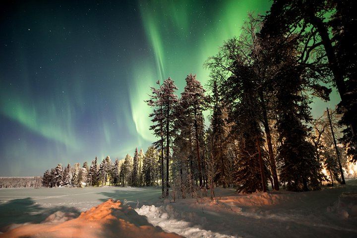 Rovaniemi Aurora Pass: 3 or 5 Days of Unlimited Northern Lights Chasing (5/12)