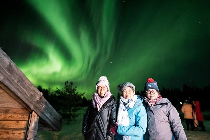 Rovaniemi Aurora Pass: 3 or 5 Days of Unlimited Northern Lights Chasing (3/12)