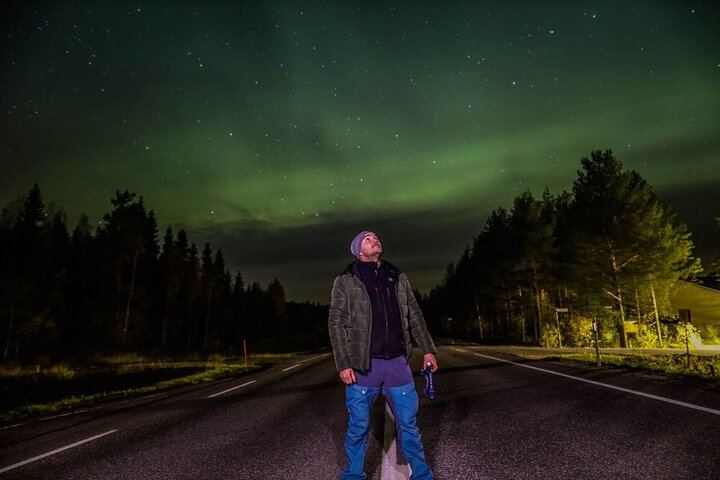 Rovaniemi Aurora Pass: 3 or 5 Days of Unlimited Northern Lights Chasing (7/12)