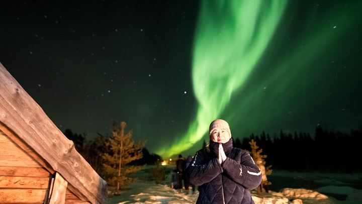 Rovaniemi Aurora Pass: 3 or 5 Days of Unlimited Northern Lights Chasing