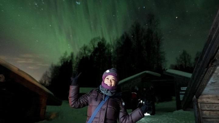 Rovaniemi Aurora Pass: 3 or 5 Days of Unlimited Northern Lights Chasing (2/12)