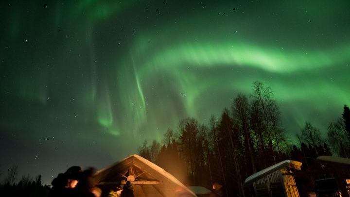Rovaniemi Aurora Pass: 3 or 5 Days of Unlimited Northern Lights Chasing (1/12)