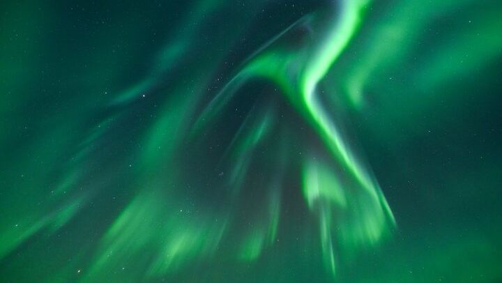 Guaranteed Small Group Aurora Expedition from Rovaniemi with DSLR Photos (4/12)