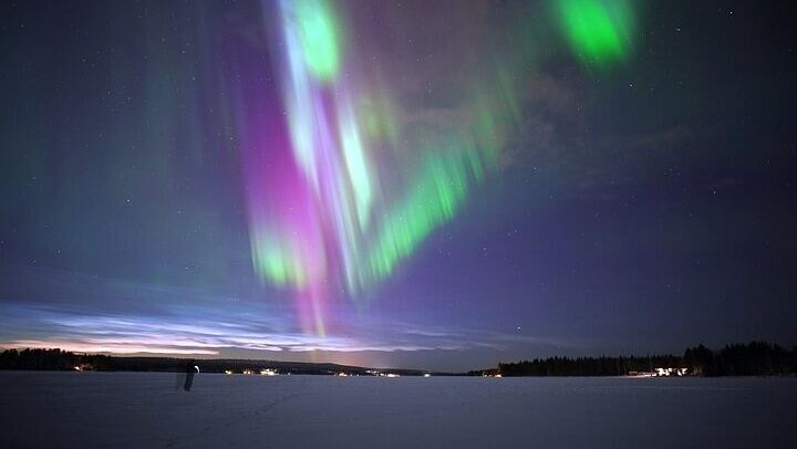 Rovaniemi Northern Lights Chase with 100% Money Back Guarantee