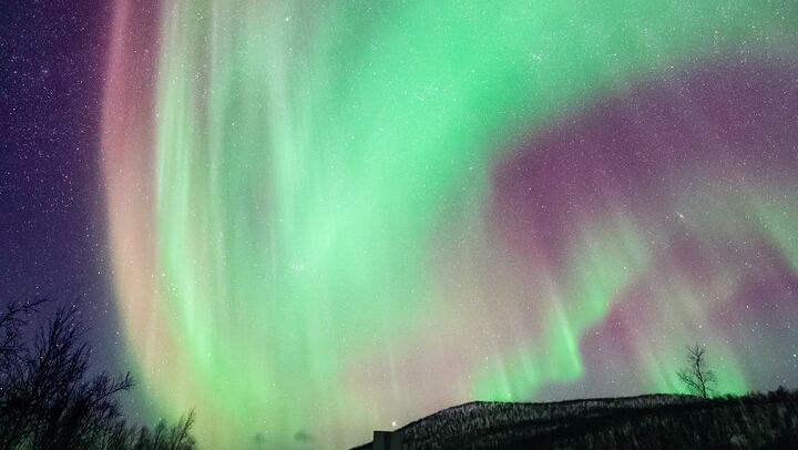 Private Aurora Chase from Rovaniemi by Luxury SUV, No Distance Limit (2/11)