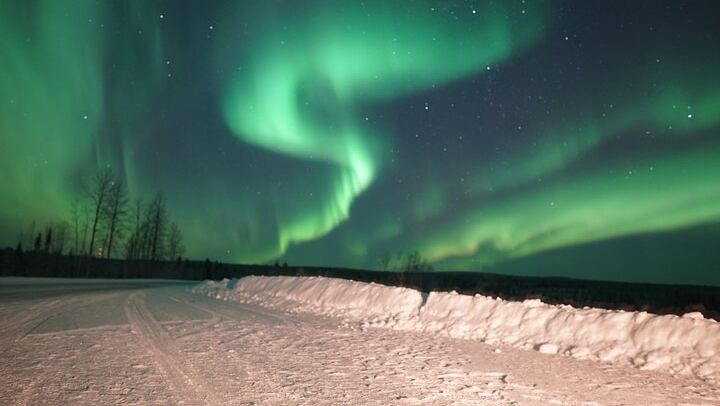 Chasse aux aurores à Rovaniemi avec une garantie de remboursement à 100 % (2/12)