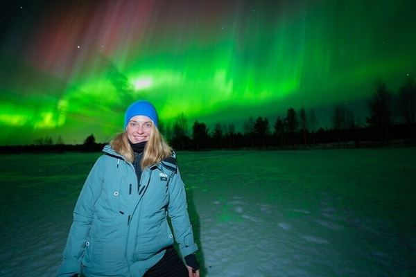 Money Back Guaranteed Aurora Bus Tour from Rovaniemi with Free Photos