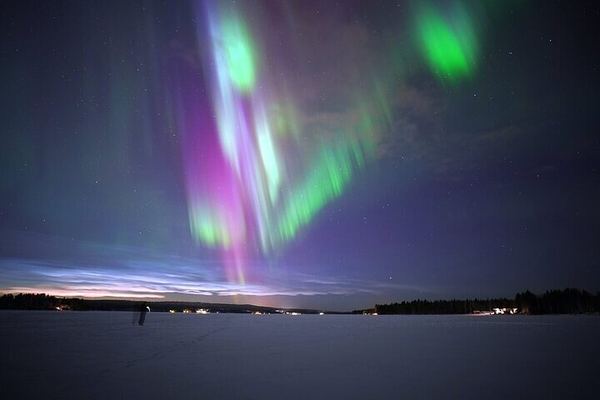 Rovaniemi Northern Lights Chase with 100% Money Back Guarantee