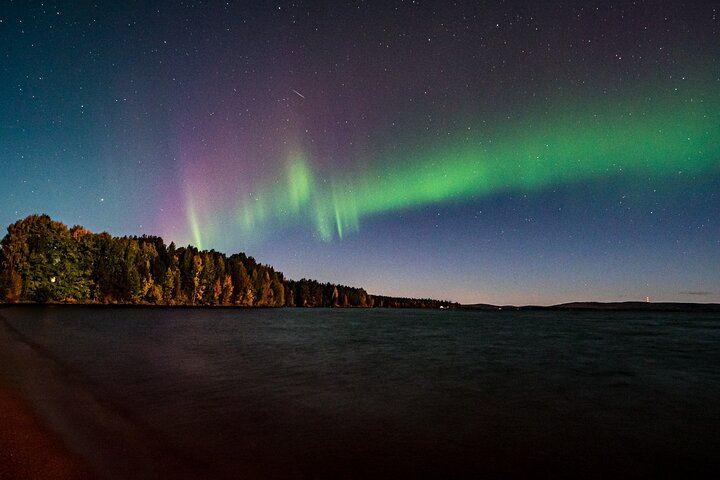 Rovaniemi Aurora Hunting and Photography Tour with Hotel Pickup at 20:00 (4/8)