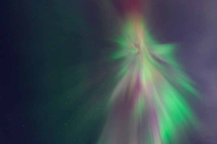 Private Aurora Chase from Rovaniemi by Luxury SUV, No Distance Limit (7/11)