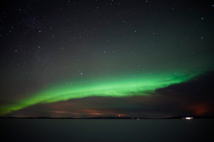 Chasse aux aurores à Rovaniemi avec une garantie de remboursement à 100 % (8/12)