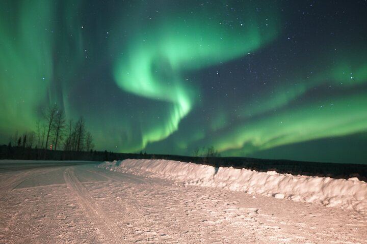 Chasse aux aurores à Rovaniemi avec une garantie de remboursement à 100 % (2/12)