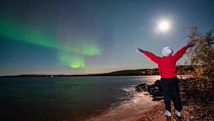 Rovaniemi Aurora Hunting and Photography Tour with Hotel Pickup at 20:00 (1/8)