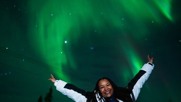 Award Winning Aurora Hunt from Rovaniemi with Unlimited Mileage, Max 8 (3/12)