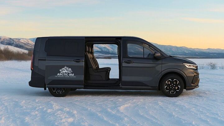 Award Winning Aurora Hunt from Rovaniemi with Unlimited Mileage, Max 8 (4/12)