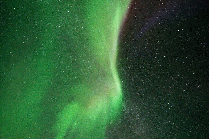 Rovaniemi Aurora Hunting and Photography Tour with Hotel Pickup at 20:00 (8/8)