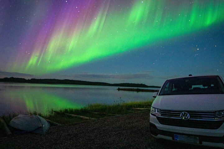 Rovaniemi Aurora Hunting and Photography Tour with Hotel Pickup at 20:00 (2/8)