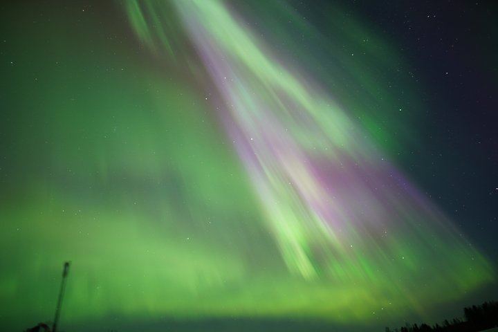 Private Guaranteed Northern Lights Hunt from Rovaniemi with HD Photos (6/12)