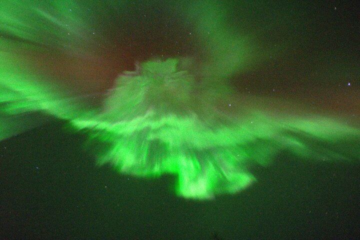 Private Guaranteed Northern Lights Hunt from Rovaniemi with HD Photos (8/12)