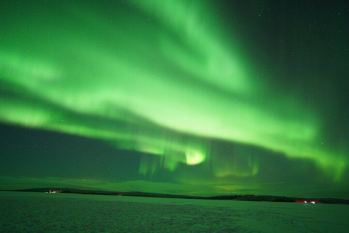 Private Guaranteed Northern Lights Hunt from Rovaniemi with HD Photos (9/12)