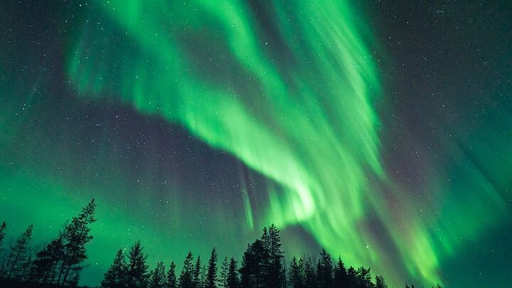 Chasse aux aurores en petit groupe au départ de Rovaniemi, avec garantie de remboursement (2/6)